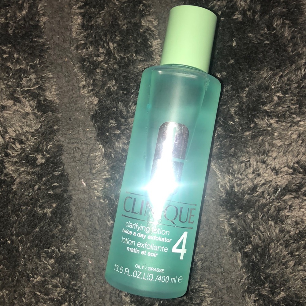Clinique Toner